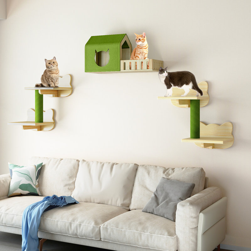 27.4cm H Cat Tree