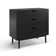 Indra 33.5'' W 3 - Drawer Dresser