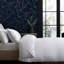 Geometric Metallic Wallpaper Double Roll-1040464338