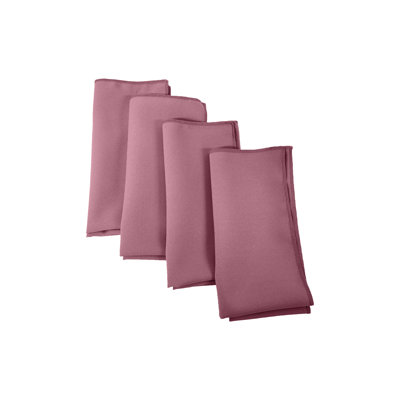 Polyester Square Napkin - Basics by Wayfair™
