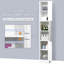 Lumet Bathroom Cabinet