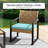 Armantine Darb Stylish 4-Person Wicker Patio Set-1913284875-1913284878