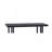 Black Finish Dining Table