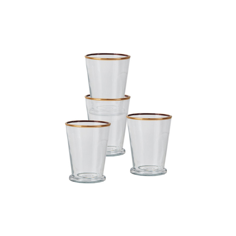 Deeanna Glass Table Vase