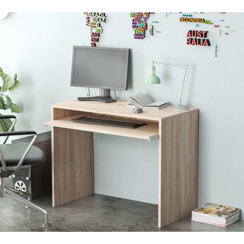 Karesa Writing Desk, Brown