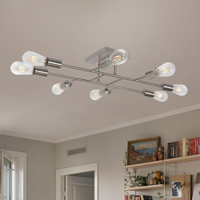 Prannoy Semi Flush Mount