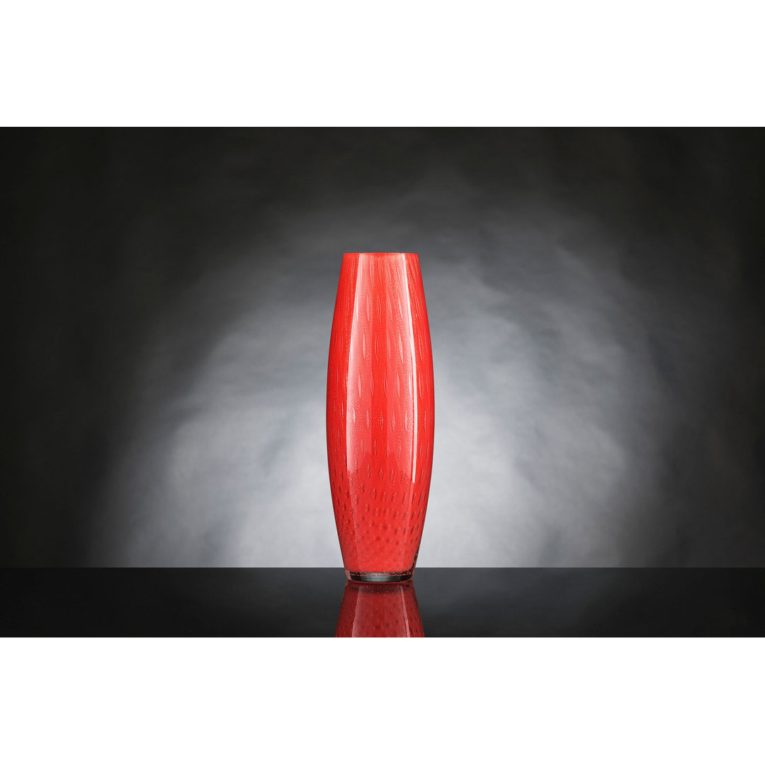 Everaldo Glass Table Vase