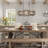 Turman 3 - Light Kitchen Island Geometric Pendant