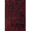 Rapture Black/Red Oriental Luxury Area Rug-68861258