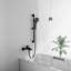 Robinet de baignoire en laiton massif avec ensemble de douche à main, douche à main à 3 réglages, bec de baignoire à 2 fonctions, robinet de baignoire mural certifié CUPC NSF-117095213