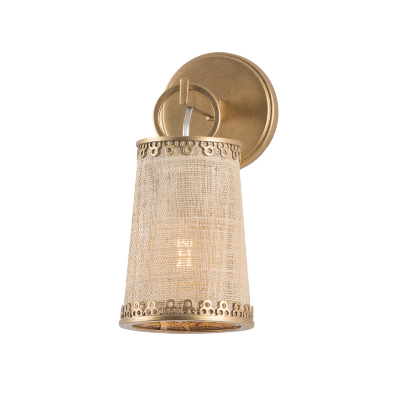 HAINES FALLS 1 - Light Armed Sconce