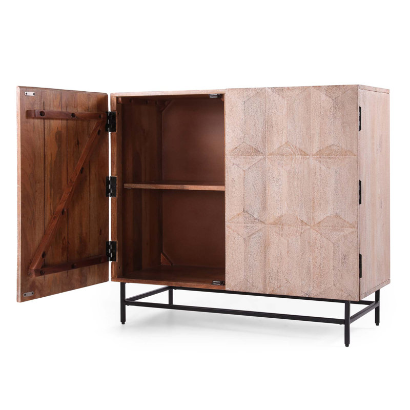Geometry  Cabinet  Sideboard