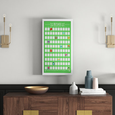 No Frame Print