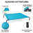 Elevated Cot Pet Bed-100753212-100753209