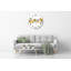 Jovelyn Glass Wall Clock