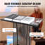 Bureau en acrylique