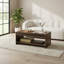 Table basse 39,4 "avec tablette ouverte Adonia