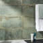 Angela Harris Flatiron 12X24 Semi-Polished Porcelain Tile-322487026