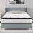 14"King Medium hybrid Mattress-1883877064