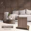 Mehreen 60 cm x 60 cm 3D Wall Panel (4-pack)-811745068