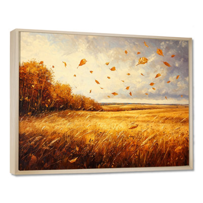 Domerese - Floral Large Wall Art