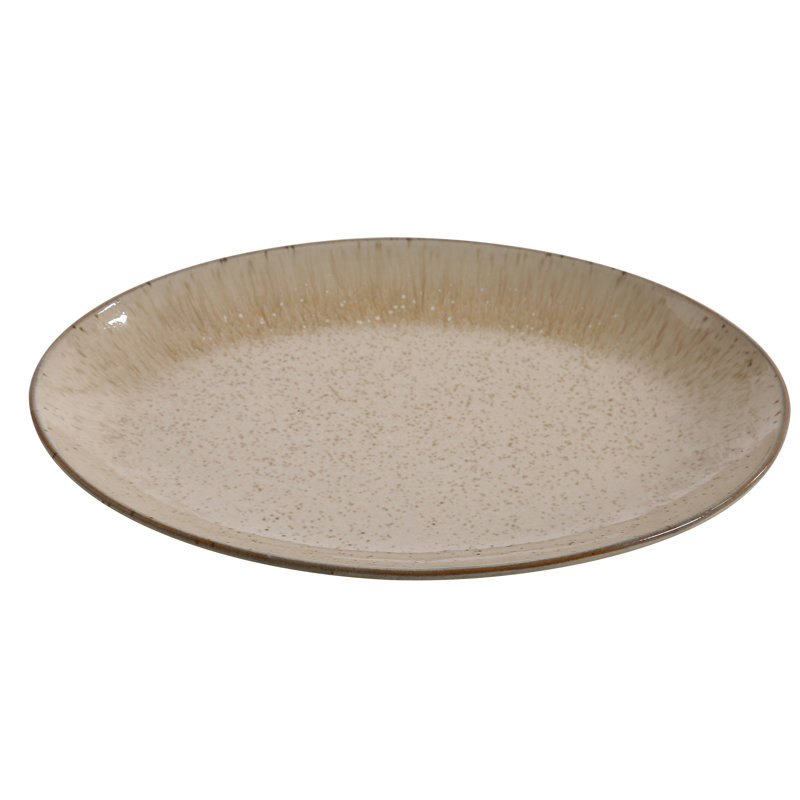 Yanco Agate Porcelain Platter