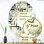 Miroir décoratif zen Zen Floral Retreat I - Maze-96317402