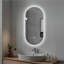 Miroir de salle de bain Smart Smart