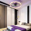 Ventilateur de plafond fermé à profil bas avec lumière 19,7 pouces Fydry-388880136-366007484