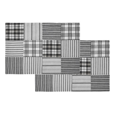  Napperon rectangulaire en coton