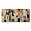 ABSTRACT Series DV - Toile tendue avec châssis sur mesure - 3 pièces-251077676