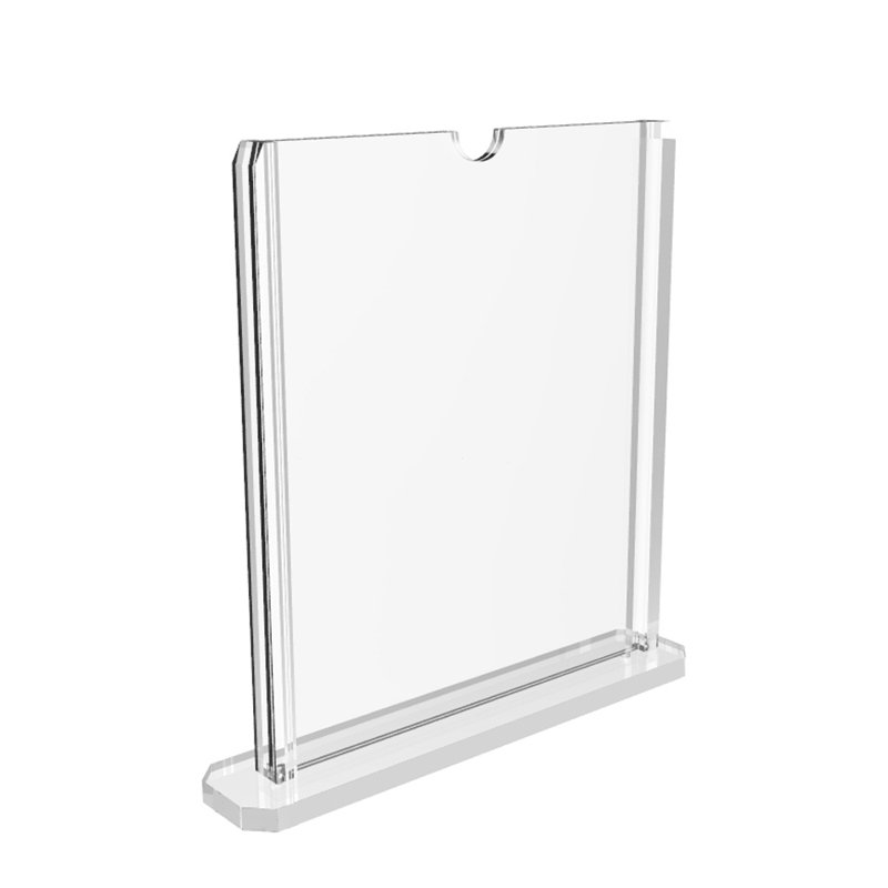 Overshores Clear Acrylic Matte Picture Frame