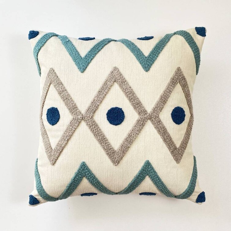 Modern Geometric Throw Pillow Covers, Linen,, Home Decor, Pillow Insert Not  Included - Temu