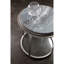 Signature Designs Treville Round End Table
