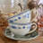 Vila Tea Cups And Saucers-125672691