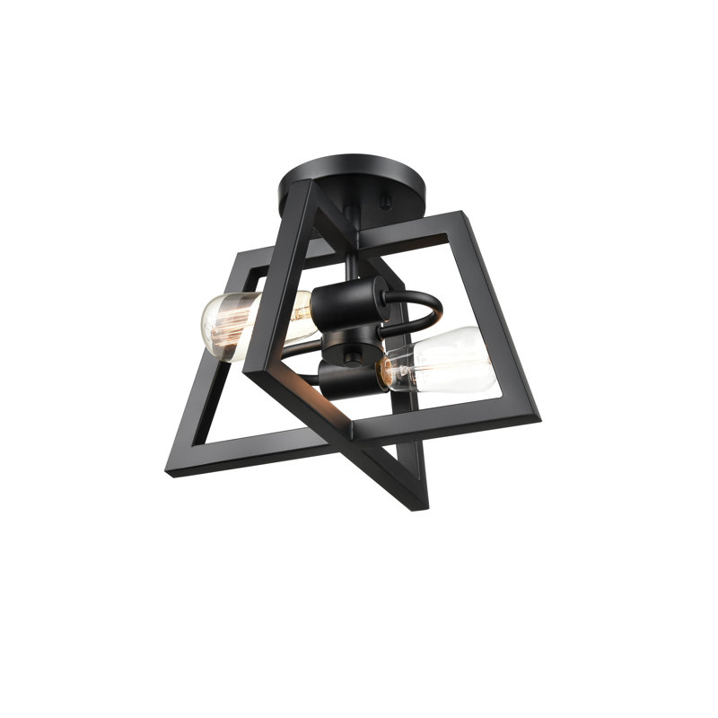 Semi Flush Mount