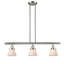 Luminaire suspendu pour îlot 3 lumières Cone-29566467-29566470-29566472