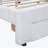 Kaura Upholstered Platform Storage Bed-318569183