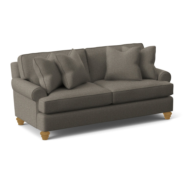Lowell Upholstered 86'' Sleeper Sofa