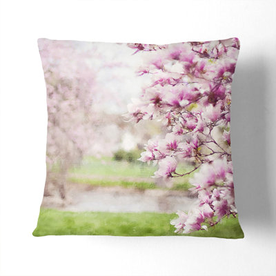 Square Cushion