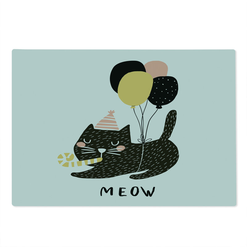Planche à découper pour chat Ambesonne