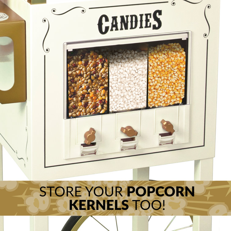 25 days of giveaways: nostalgia electrics popcorn & kettle popcorn makers -  Gimme Some Oven