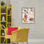 «Earthy Soft Nature Shapes», estampe numérique, design par Camila Juncos-701757640-701757641