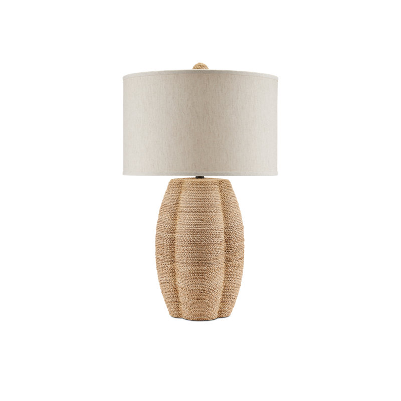 Karnak Table Lamp