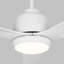Avila LED Outdoor Downrod Ceiling Fan-512353186