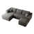 Dark Gray est en rupture de stock