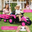 JooliH Battery Powered Ride On Toy with Remote Control-120009023
