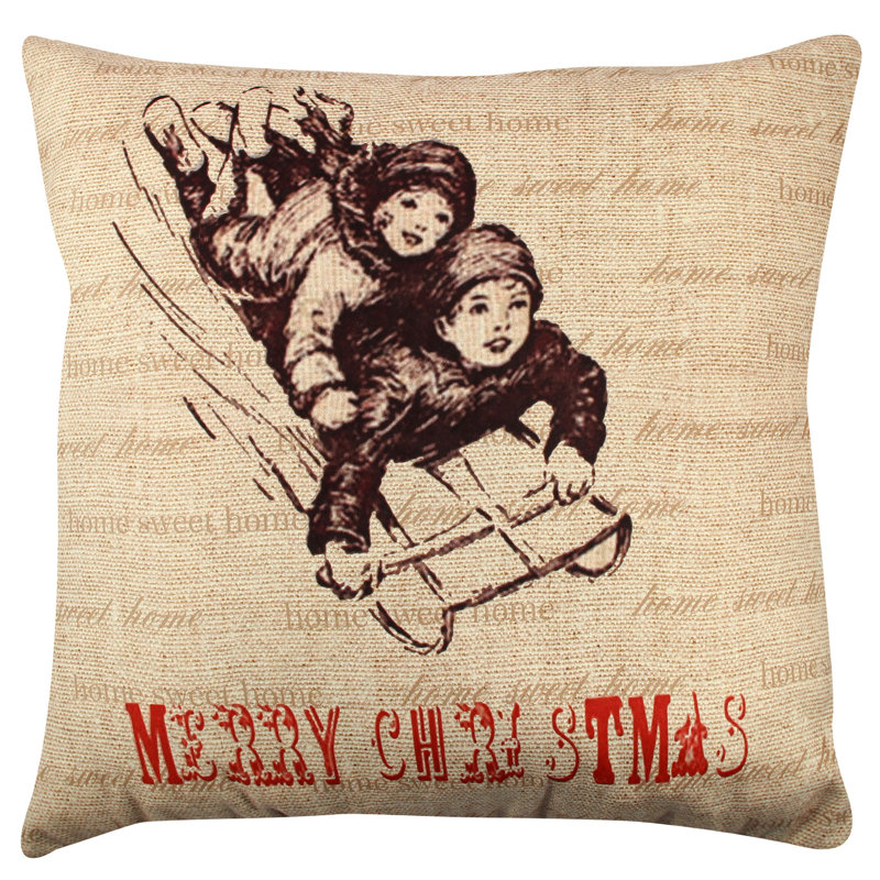 Angelita Square Cushion