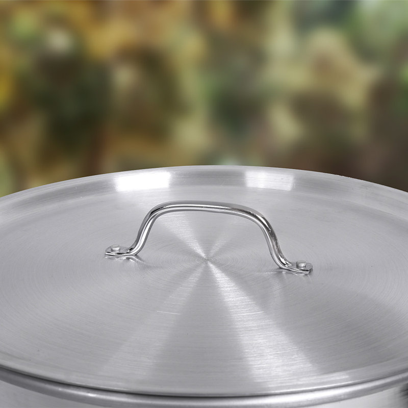 Nexgrill 42 pte Pot en aluminium avec panier-filtre