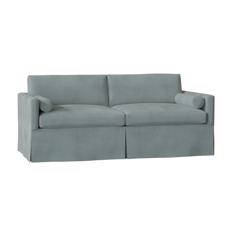 Whistler Sleeper Sofa, Gray, Queen
